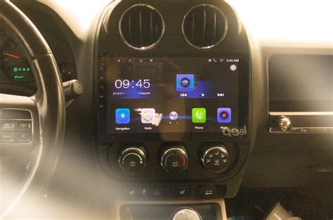 jeep patriot with bluetooth